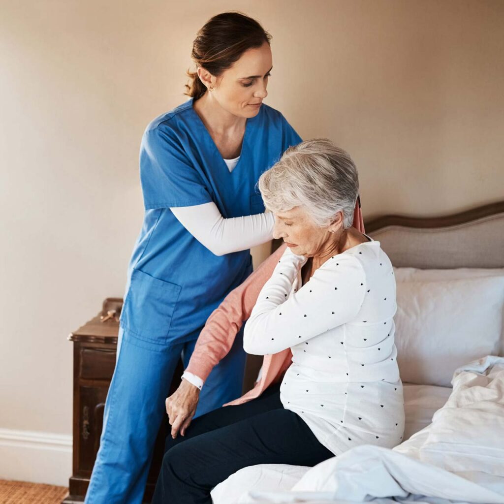 Service d’assistance à la personne